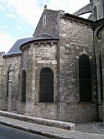 Blois - Eglise Saint Nicolas - Chapelle (01)